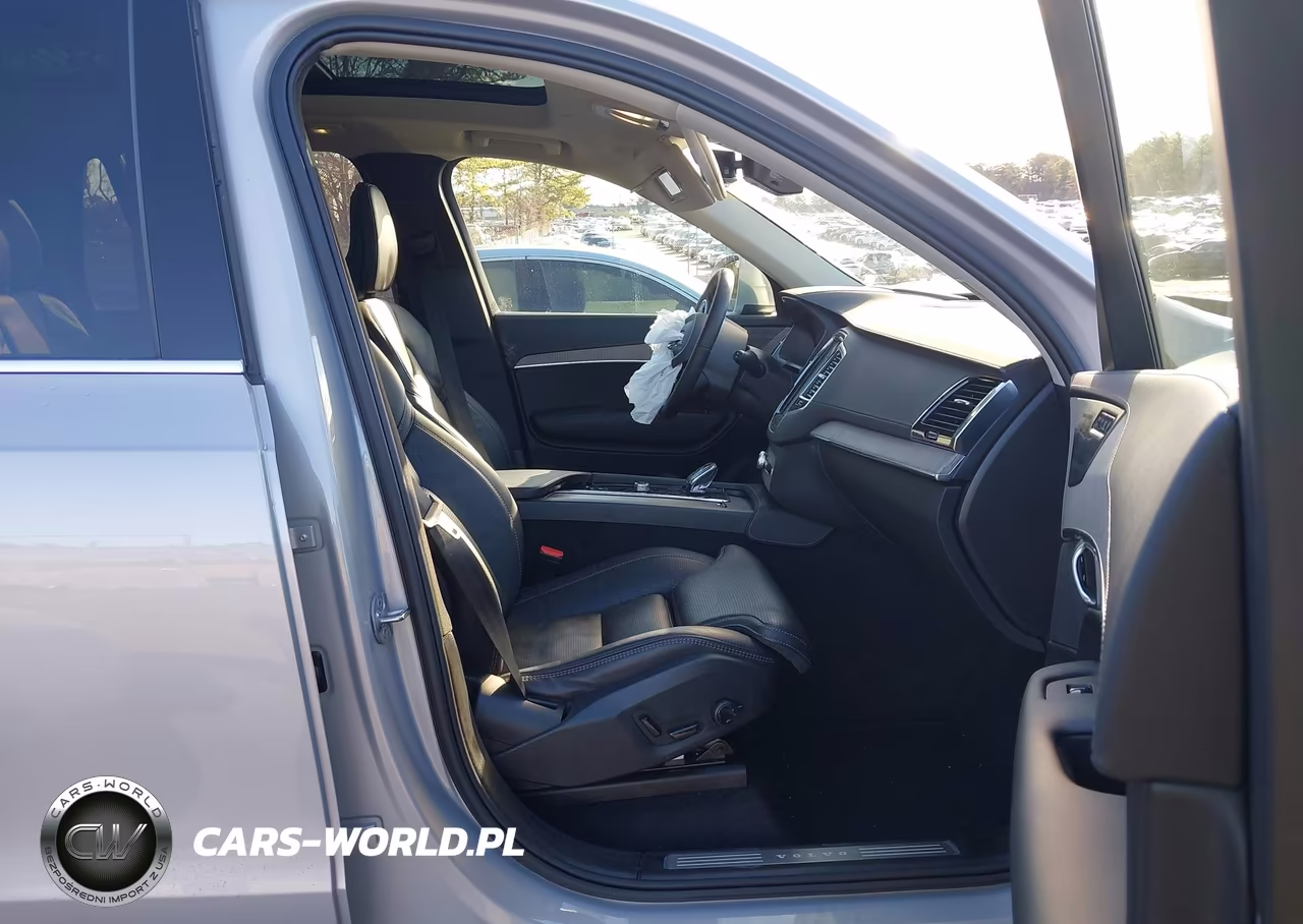 2024 Volvo Xc90 B6 Ultimate Bright Theme 6-Seater VIN:YV4062JF5R1152552 - 5