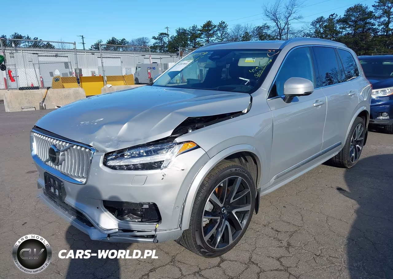 2024 Volvo Xc90 B6 Ultimate Bright Theme 6-Seater VIN:YV4062JF5R1152552 - 6