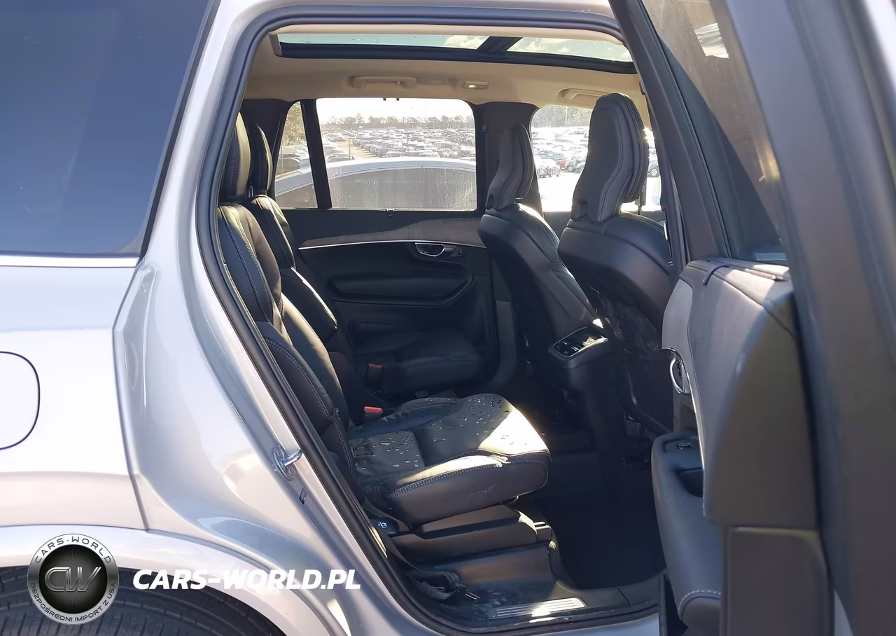2024 Volvo Xc90 B6 Ultimate Bright Theme 6-Seater VIN:YV4062JF5R1152552 - 8