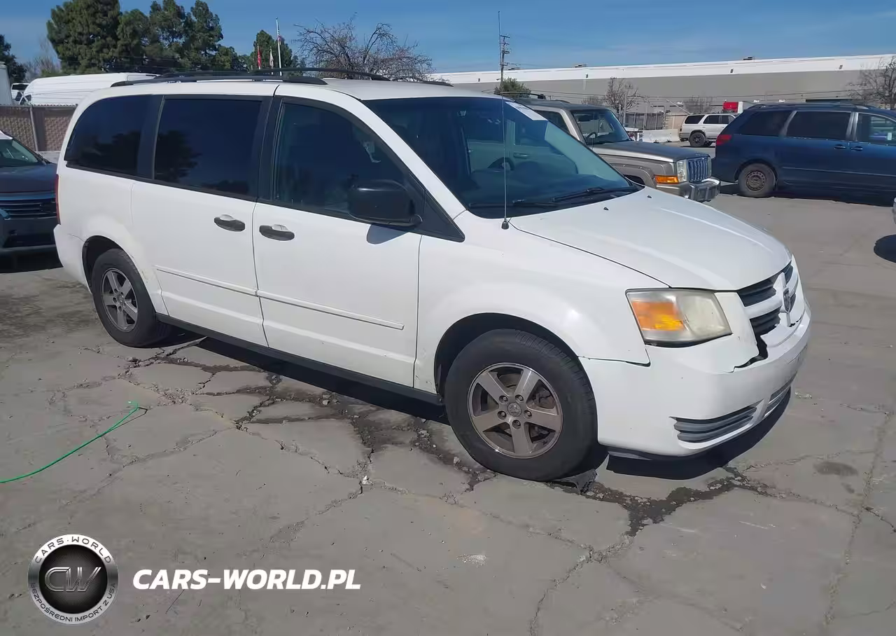 2008 Dodge Grand Caravan Se