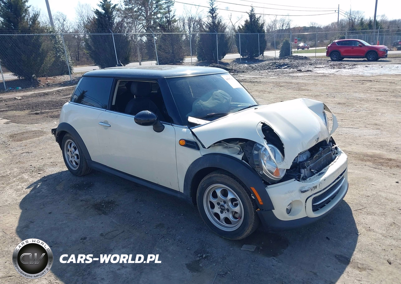 2013 Mini Hardtop Cooper