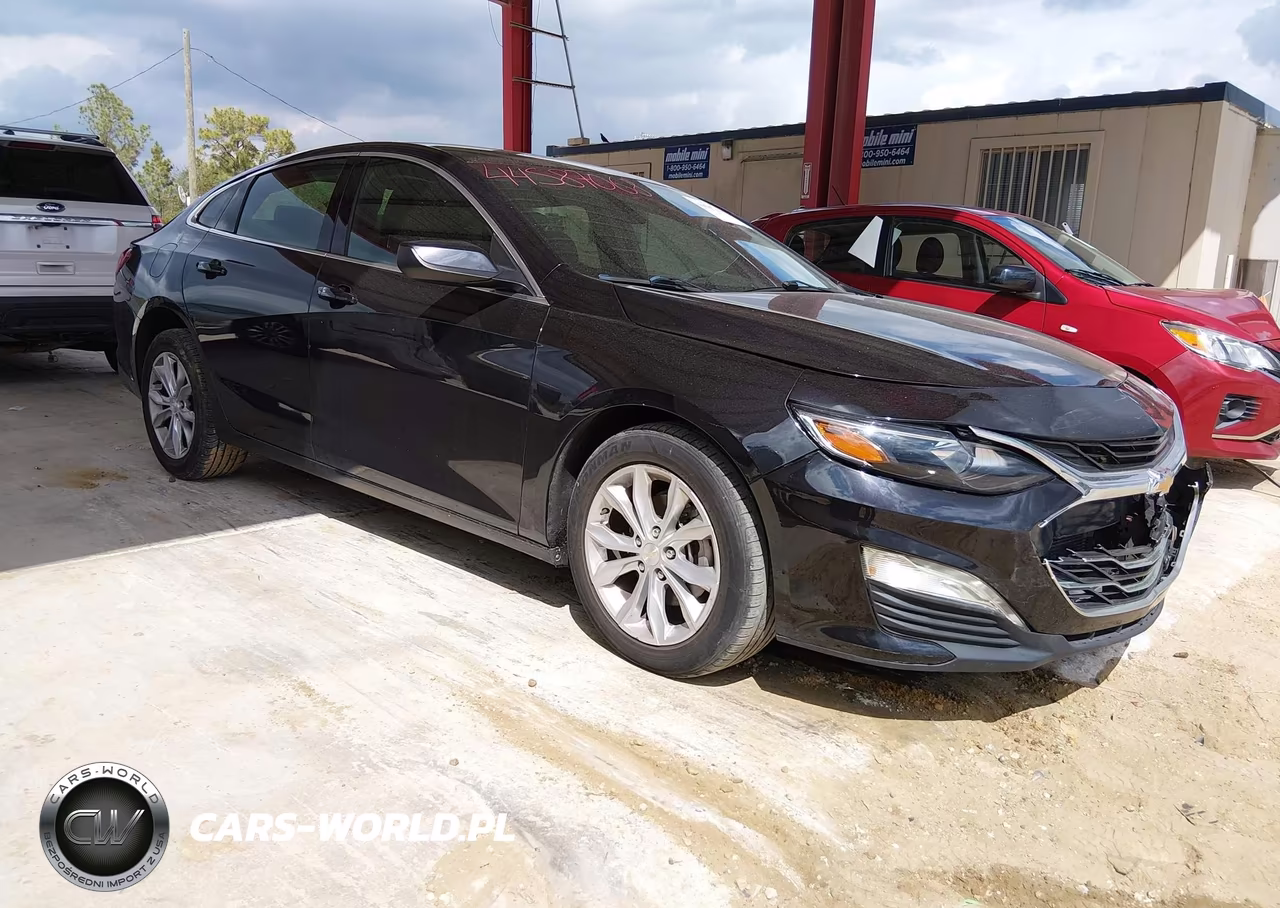 2023 Chevrolet Malibu Fwd 1Lt – zdjęcie 1 z 16