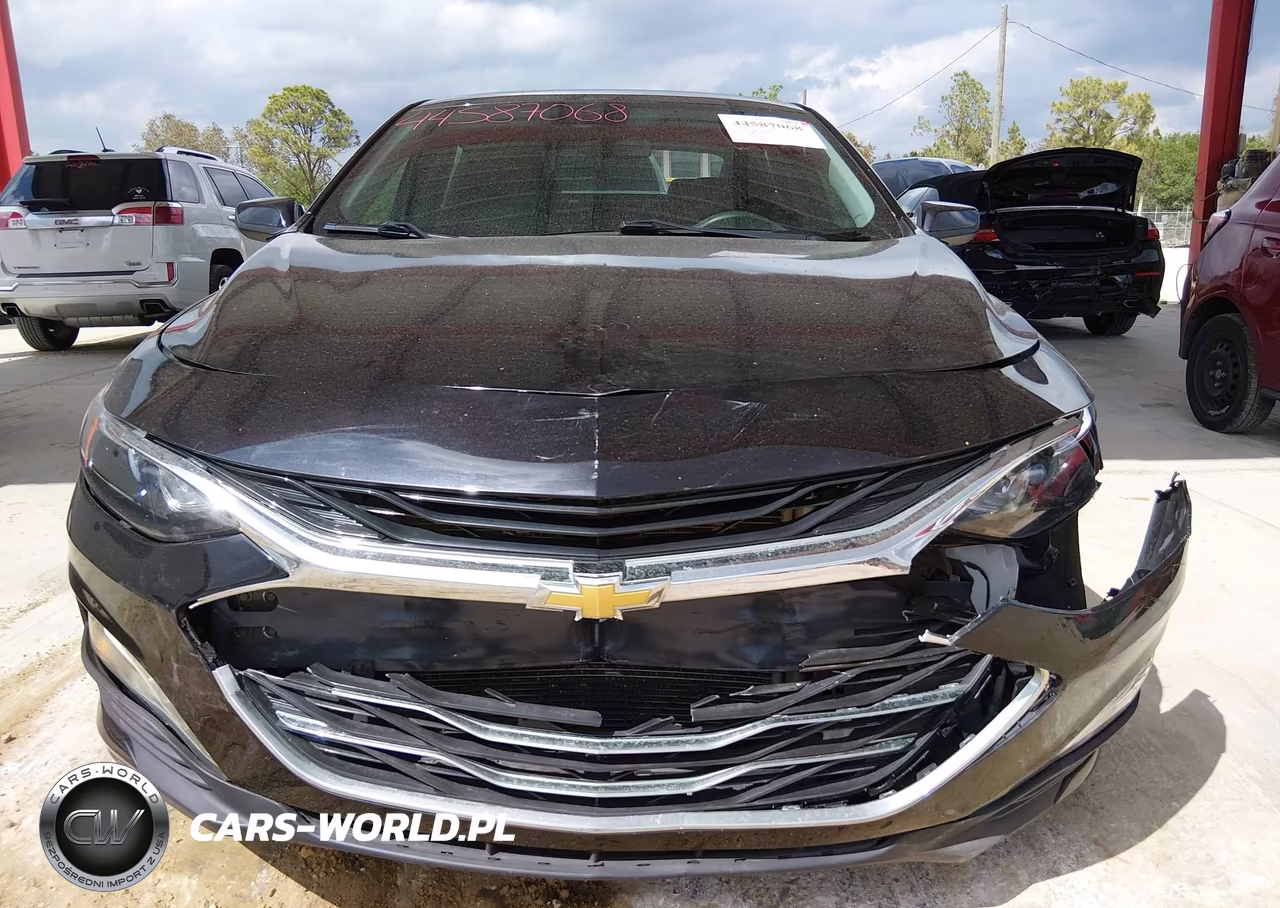 2023 Chevrolet Malibu Fwd 1Lt VIN:1G1ZD5ST8PF209146 - 12