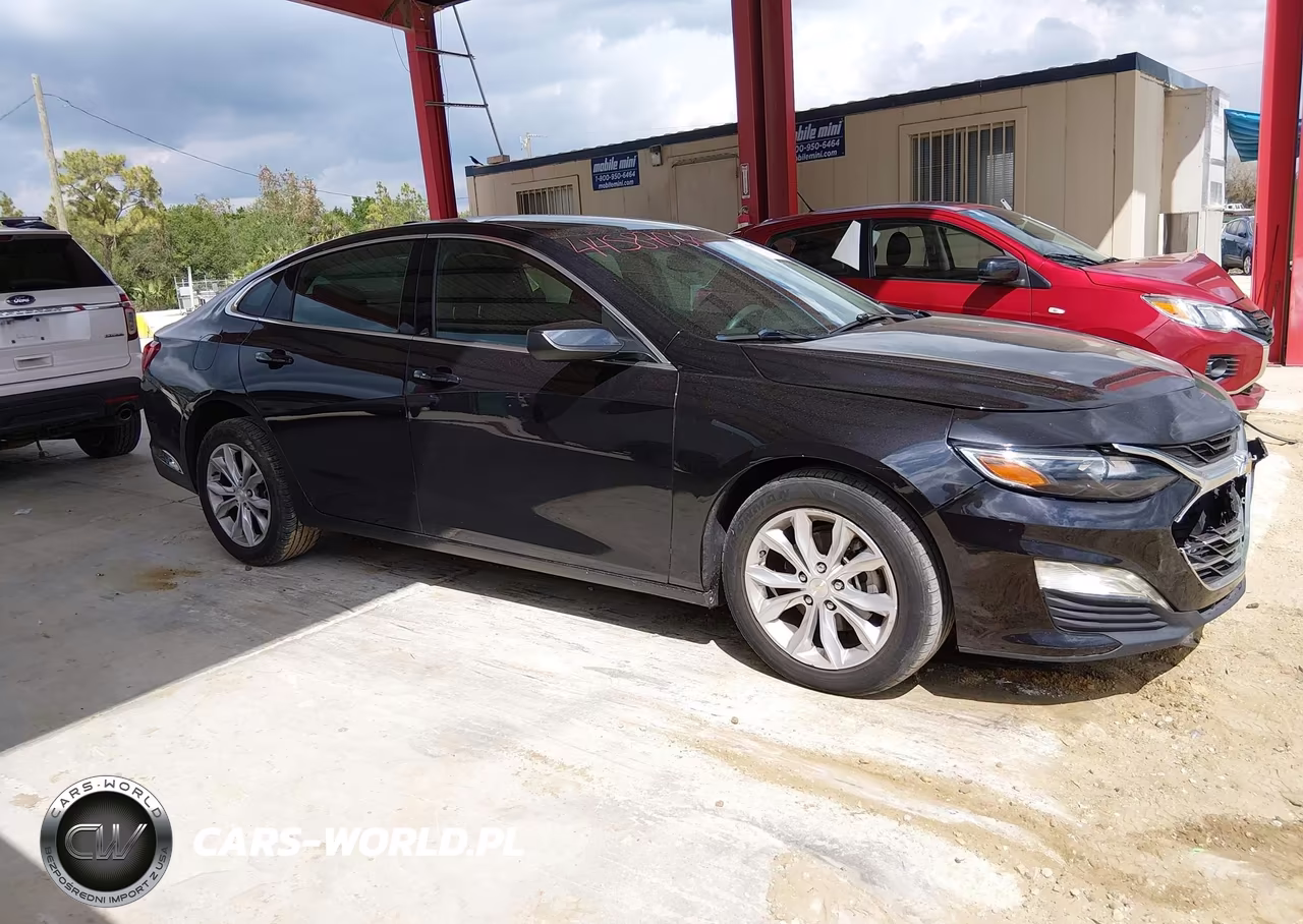 2023 Chevrolet Malibu Fwd 1Lt VIN:1G1ZD5ST8PF209146 - 13
