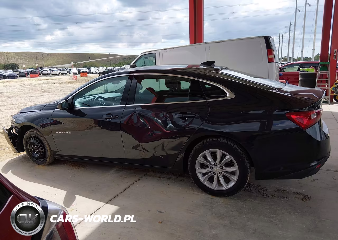 2023 Chevrolet Malibu Fwd 1Lt VIN:1G1ZD5ST8PF209146 - 14