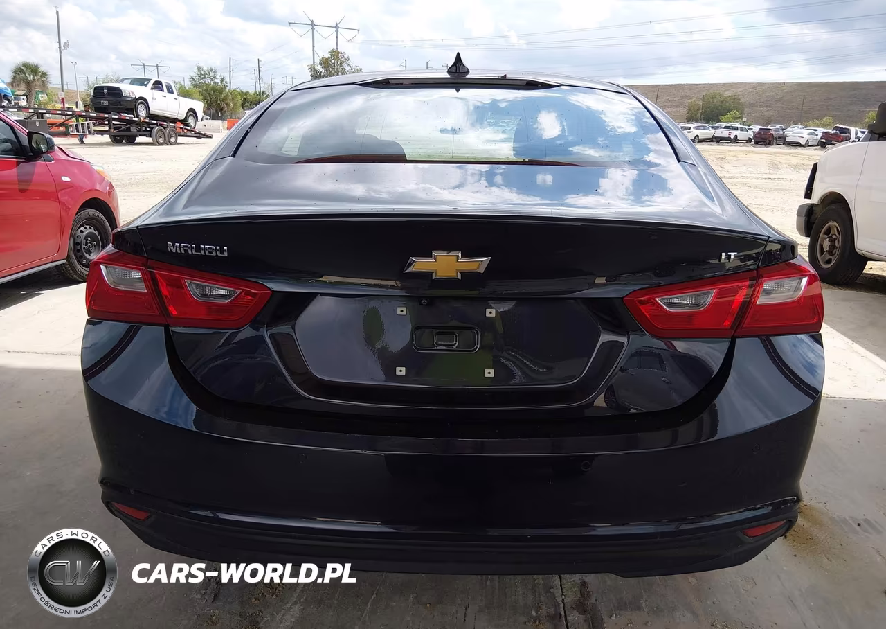 2023 Chevrolet Malibu Fwd 1Lt VIN:1G1ZD5ST8PF209146 - 16
