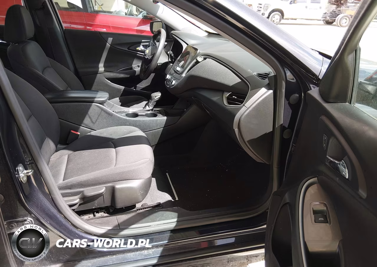 2023 Chevrolet Malibu Fwd 1Lt VIN:1G1ZD5ST8PF209146 - 5
