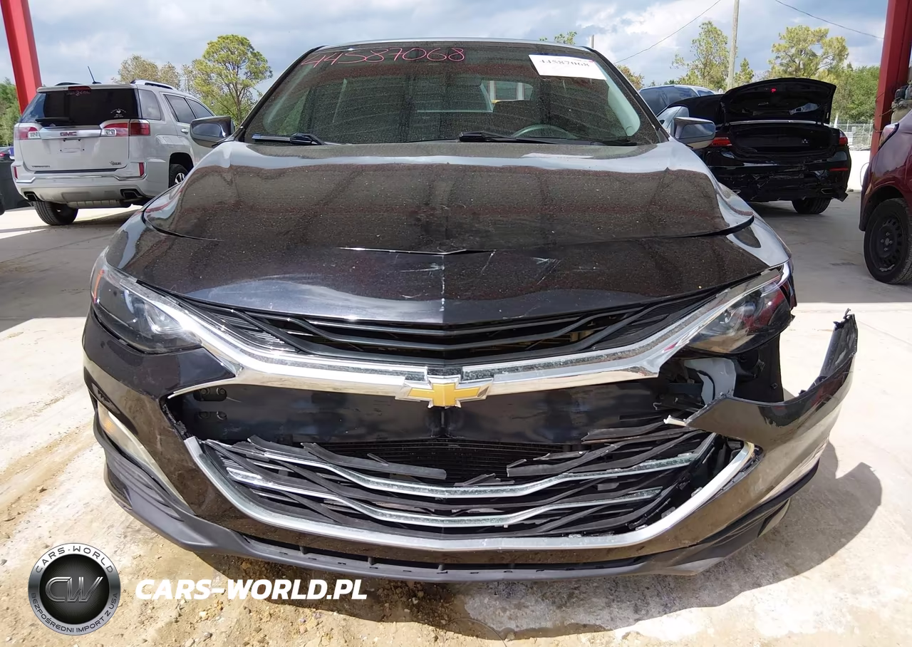2023 Chevrolet Malibu Fwd 1Lt VIN:1G1ZD5ST8PF209146 - 6