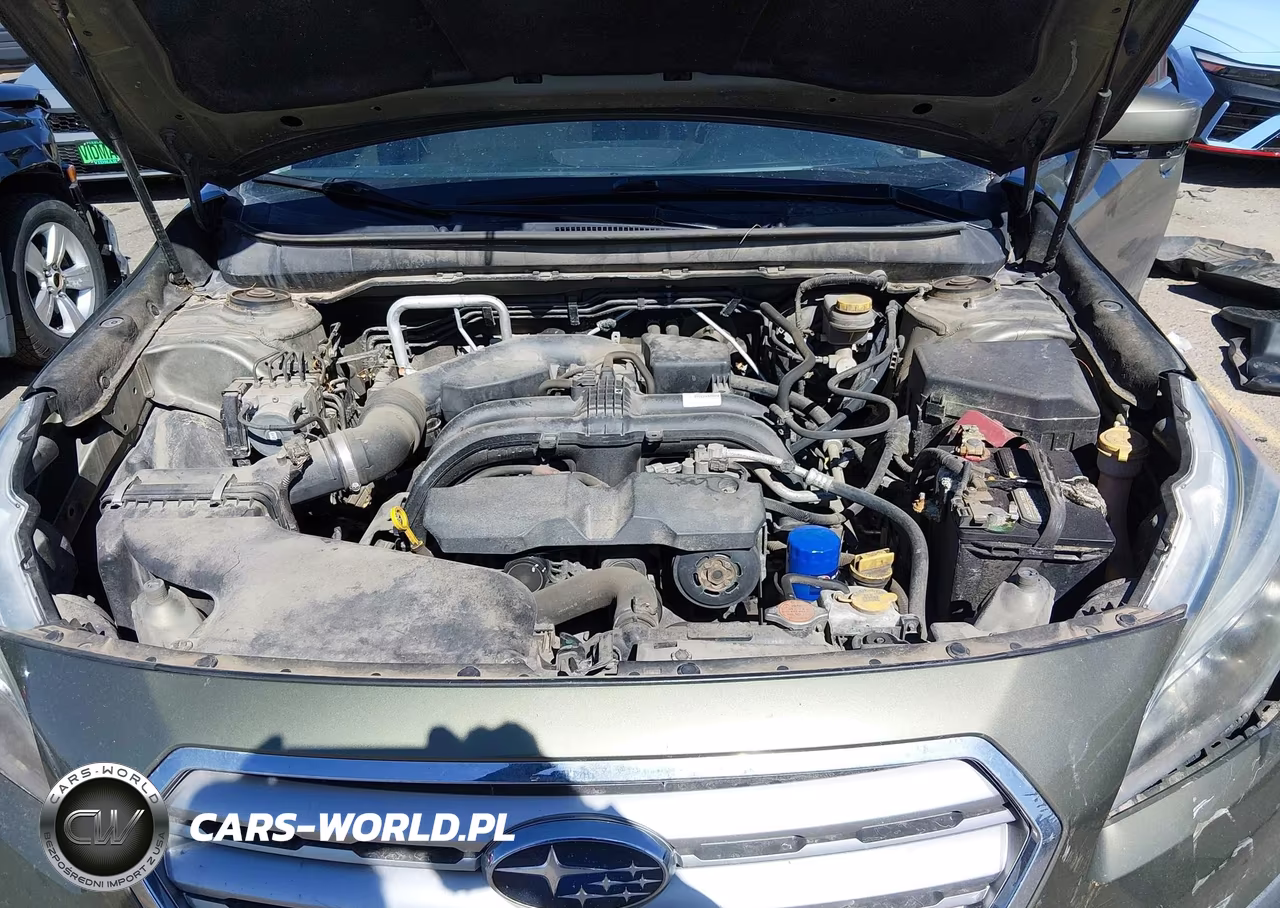 2017 Subaru Outback 2.5I Premium VIN:4S4BSACC2H3247704 - 10