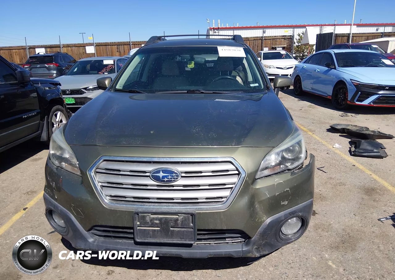2017 Subaru Outback 2.5I Premium VIN:4S4BSACC2H3247704 - 13