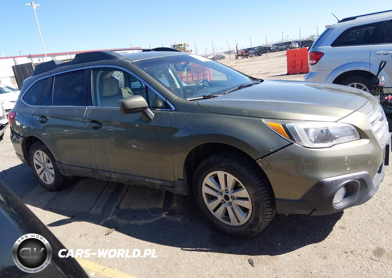2017 Subaru Outback 2.5I Premium VIN:4S4BSACC2H3247704 - 14