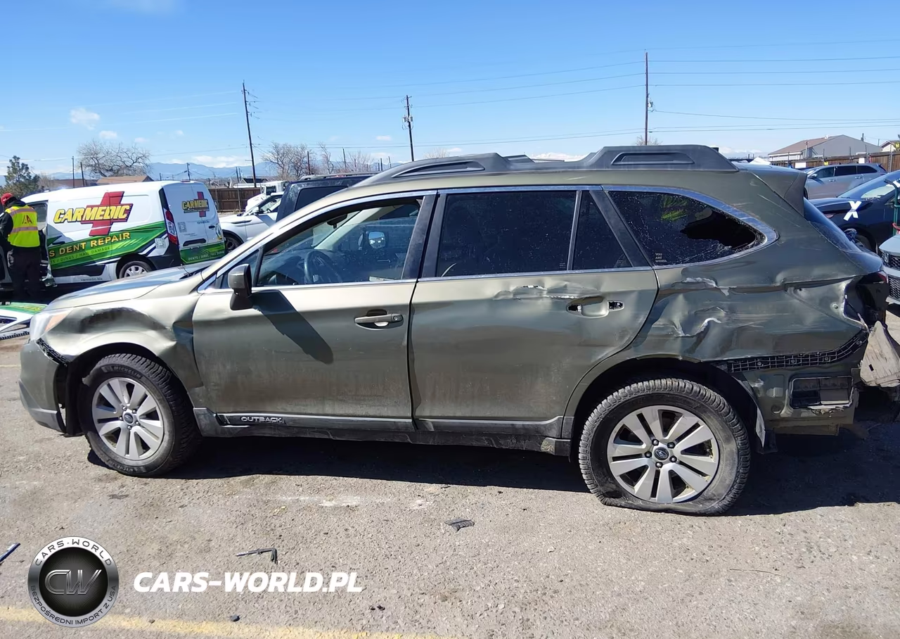 2017 Subaru Outback 2.5I Premium VIN:4S4BSACC2H3247704 - 15