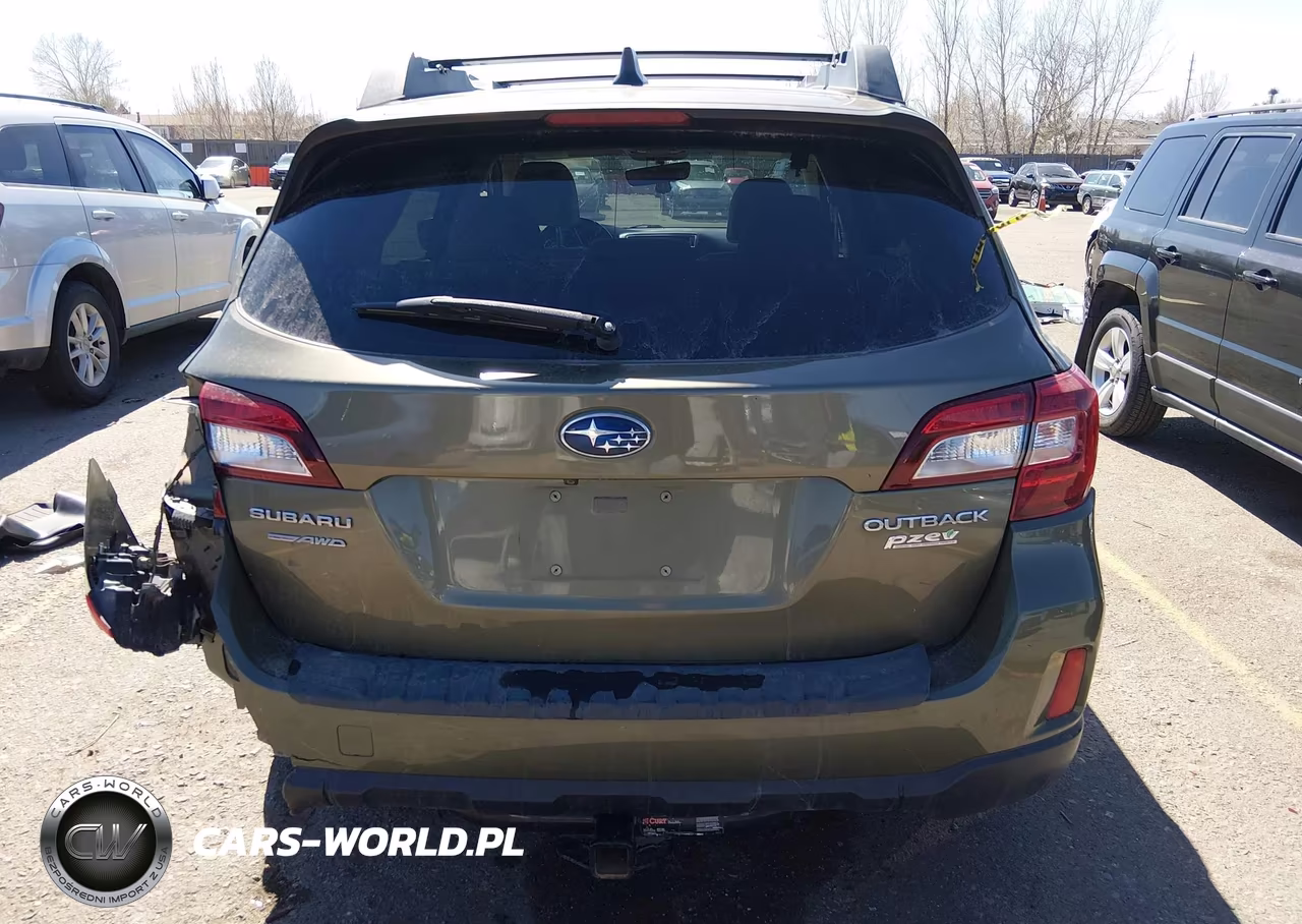 2017 Subaru Outback 2.5I Premium VIN:4S4BSACC2H3247704 - 17