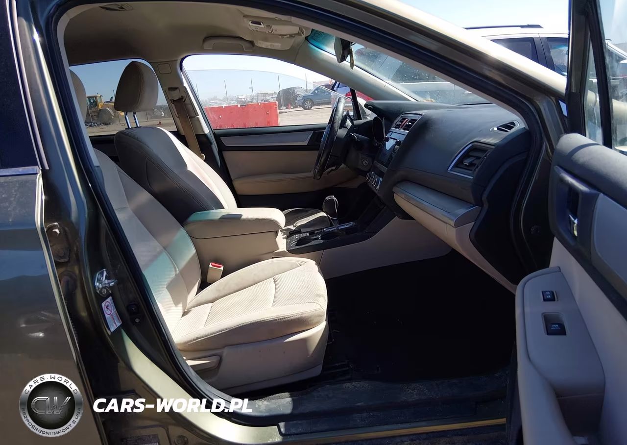 2017 Subaru Outback 2.5I Premium VIN:4S4BSACC2H3247704 - 5