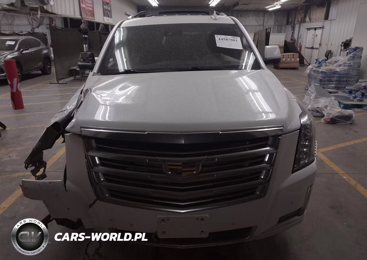 2017 Cadillac Escalade Platinum VIN:1GYS4DKJ0HR167504 - 11