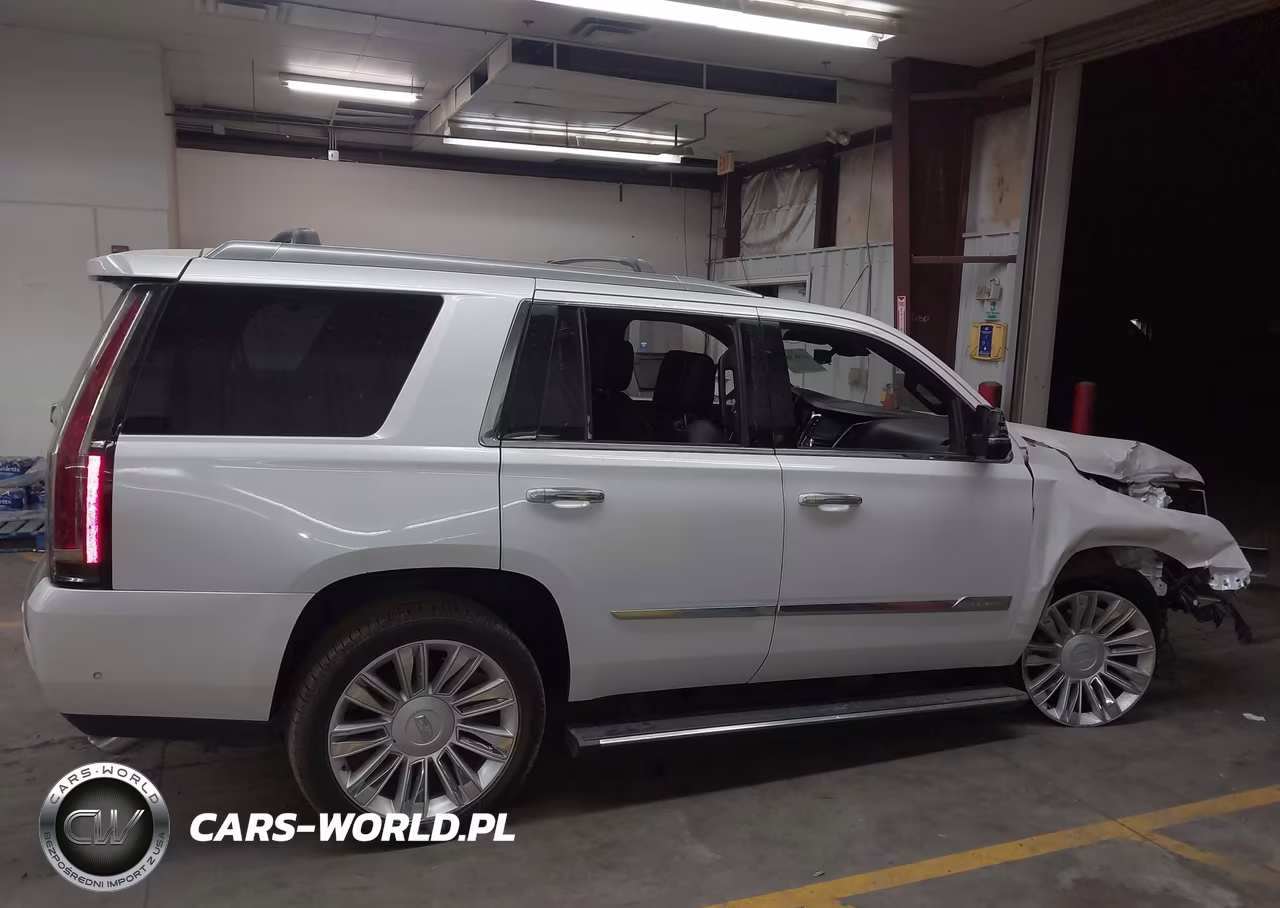 2017 Cadillac Escalade Platinum VIN:1GYS4DKJ0HR167504 - 12