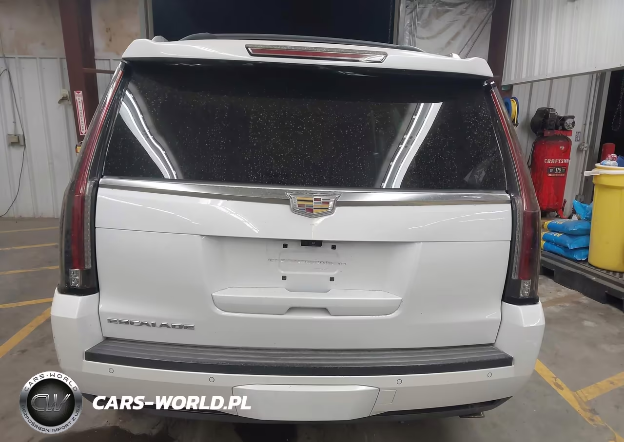 2017 Cadillac Escalade Platinum VIN:1GYS4DKJ0HR167504 - 15