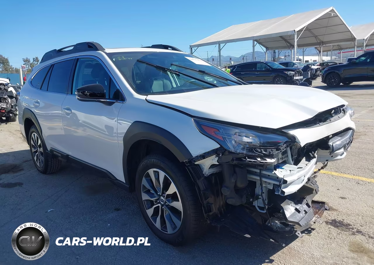 2024 Subaru Outback Limited Xt – zdjęcie 1 z 17