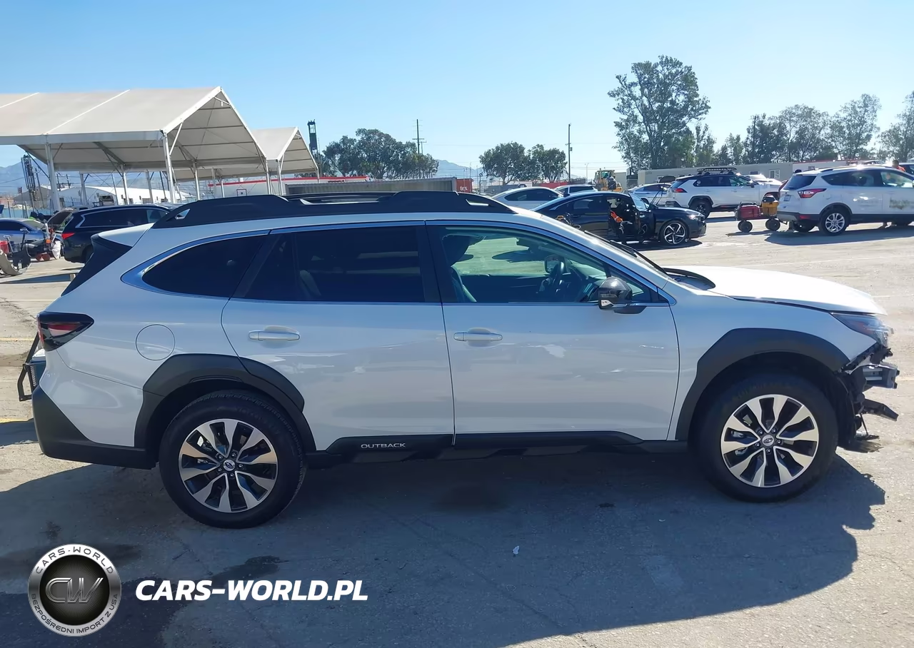 2024 Subaru Outback Limited Xt VIN:4S4BTGND6R3289560 - 14
