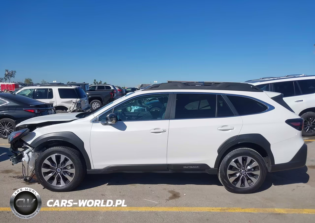 2024 Subaru Outback Limited Xt VIN:4S4BTGND6R3289560 - 15