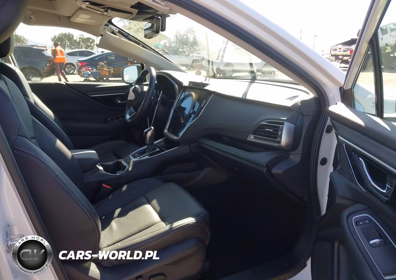 2024 Subaru Outback Limited Xt VIN:4S4BTGND6R3289560 - 5