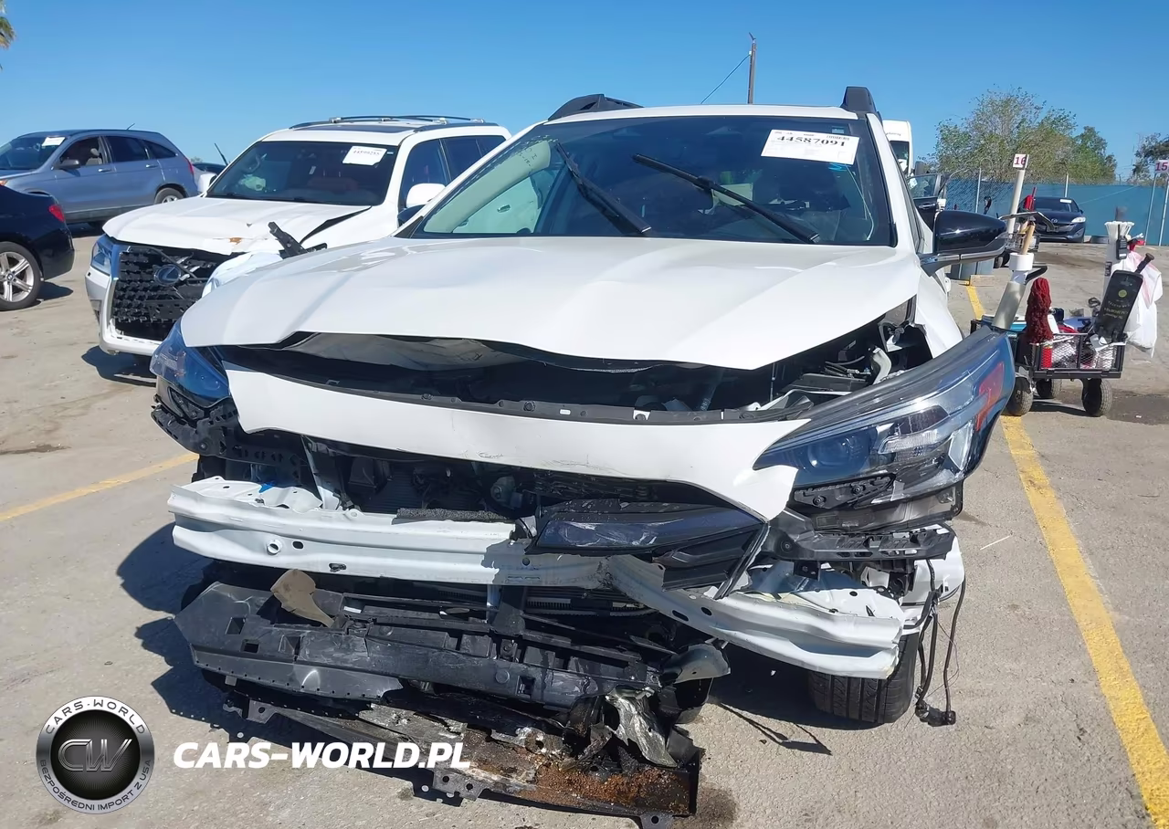 2024 Subaru Outback Limited Xt VIN:4S4BTGND6R3289560 - 6