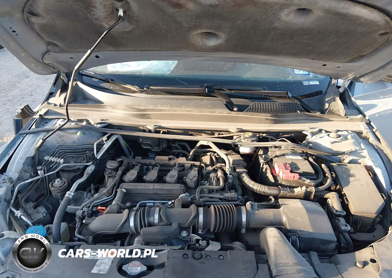 2022 Honda Accord Sport VIN:1HGCV1F38NA021316 - 10