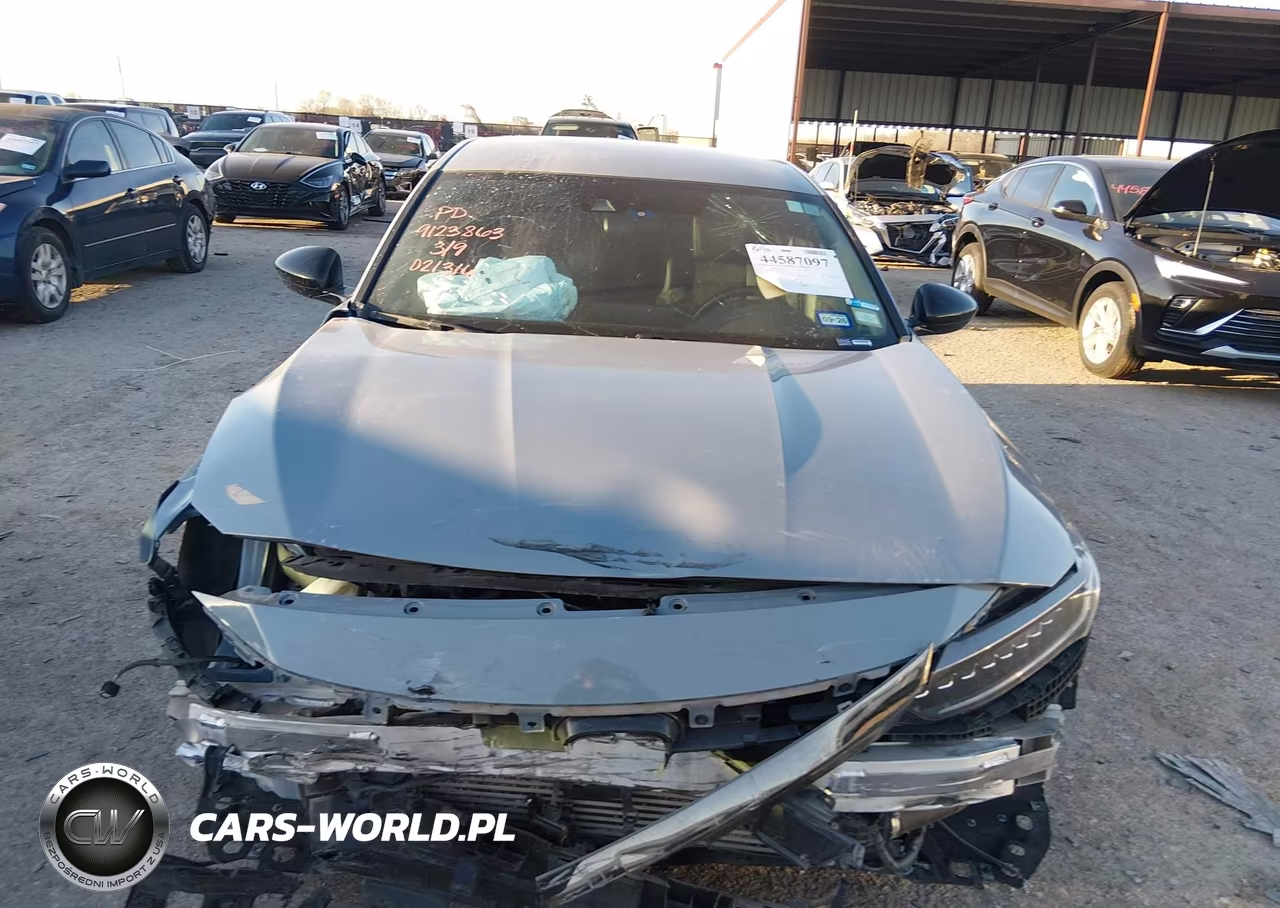 2022 Honda Accord Sport VIN:1HGCV1F38NA021316 - 12