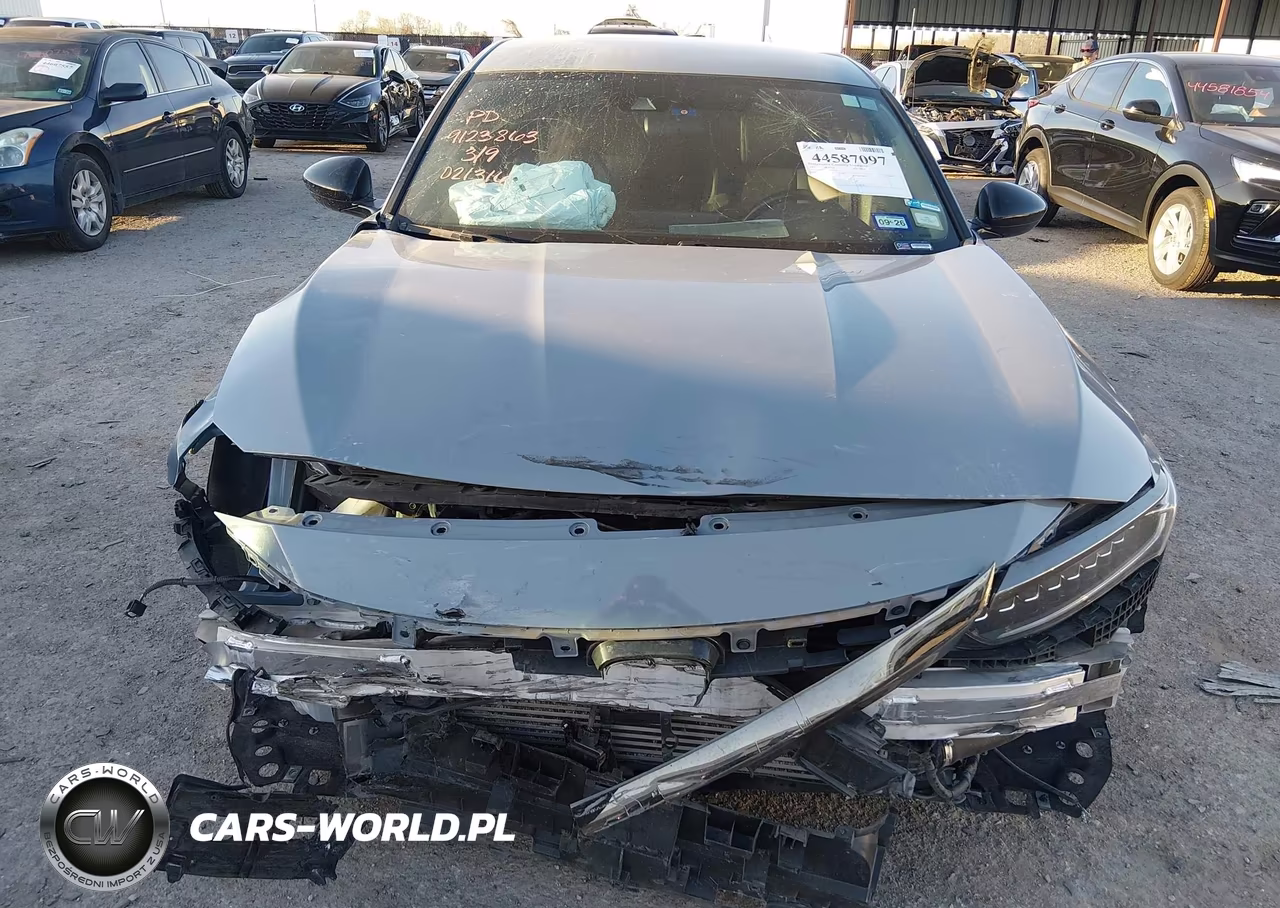 2022 Honda Accord Sport VIN:1HGCV1F38NA021316 - 6