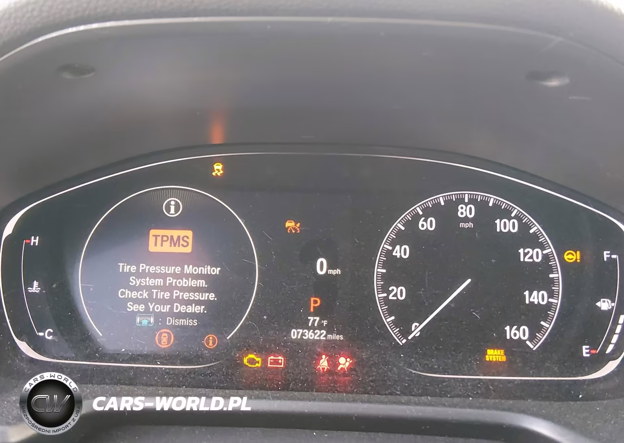 2022 Honda Accord Sport VIN:1HGCV1F38NA021316 - 7