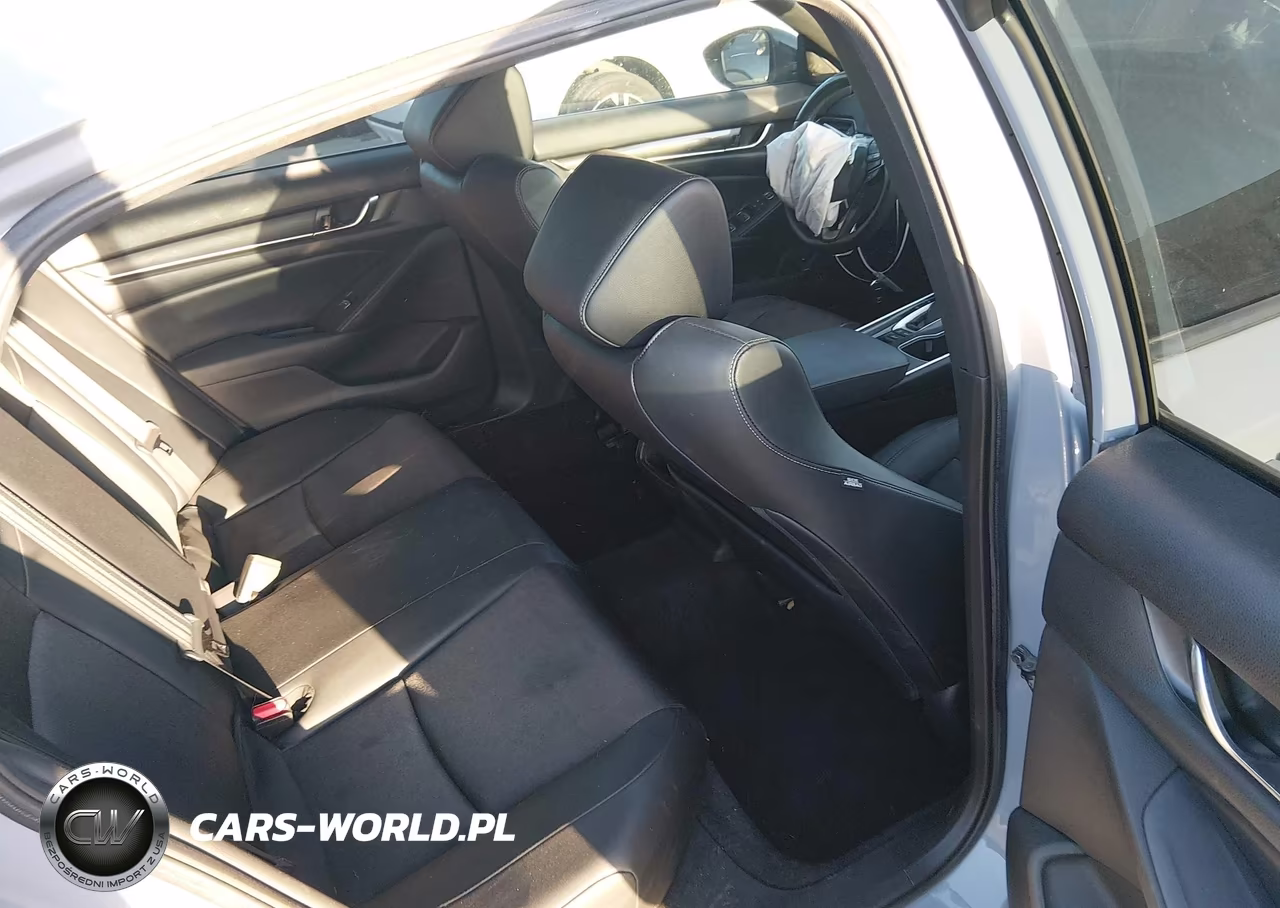 2022 Honda Accord Sport VIN:1HGCV1F38NA021316 - 8