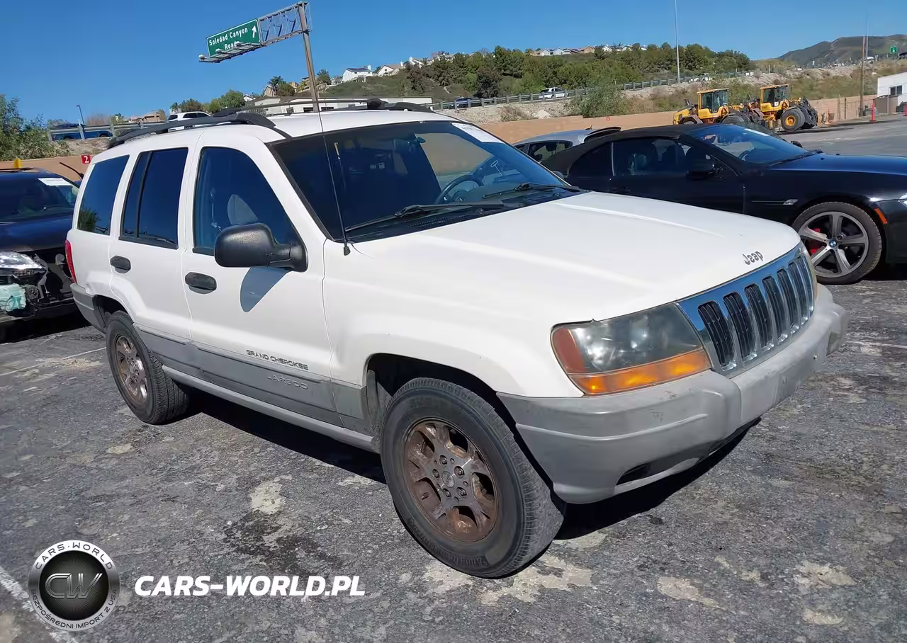 2000 Jeep Grand Cherokee Laredo