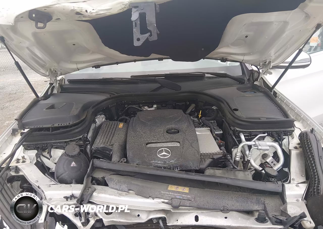 2018 Mercedes-Benz Glc 300 4Matic VIN:WDC0G4KB3JV034451 - 10
