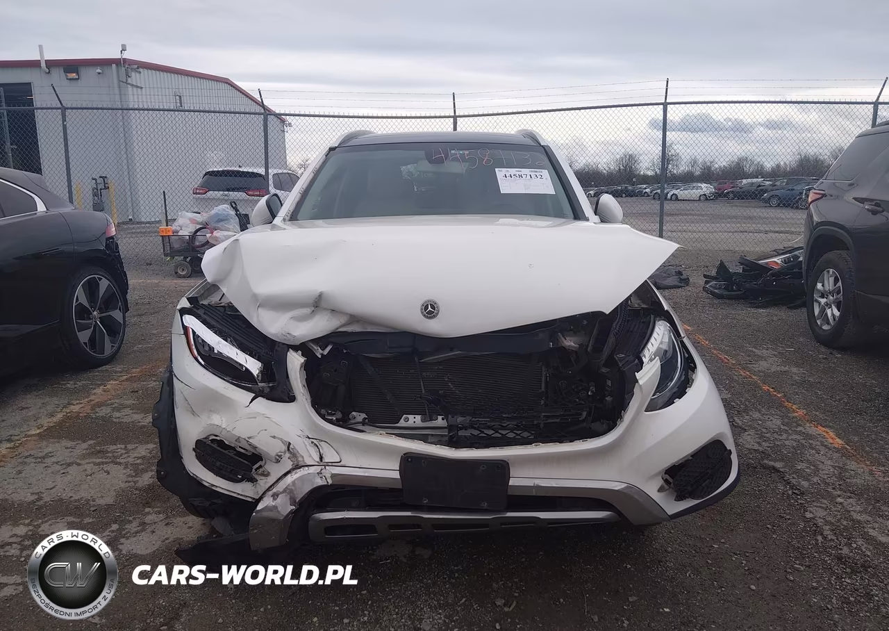 2018 Mercedes-Benz Glc 300 4Matic VIN:WDC0G4KB3JV034451 - 12