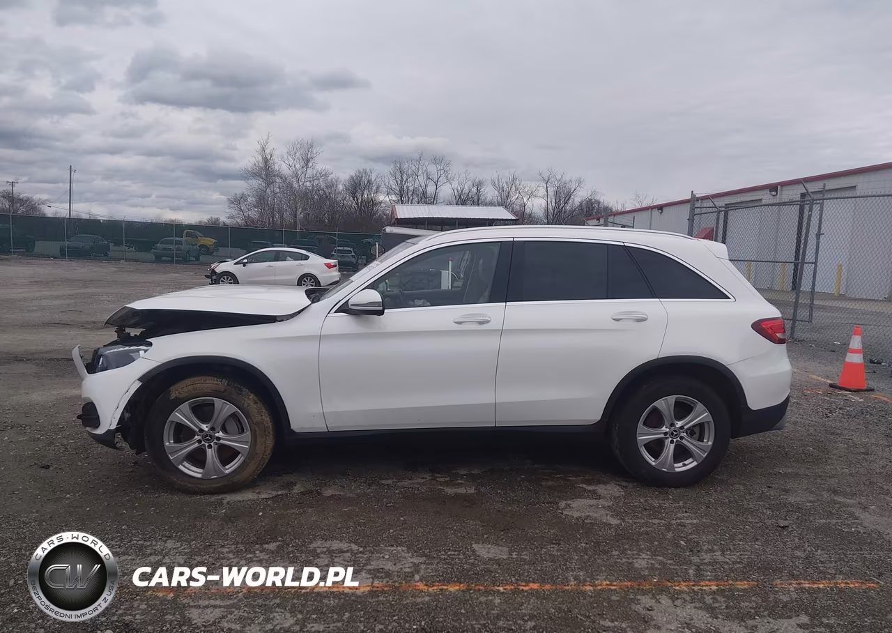 2018 Mercedes-Benz Glc 300 4Matic VIN:WDC0G4KB3JV034451 - 14