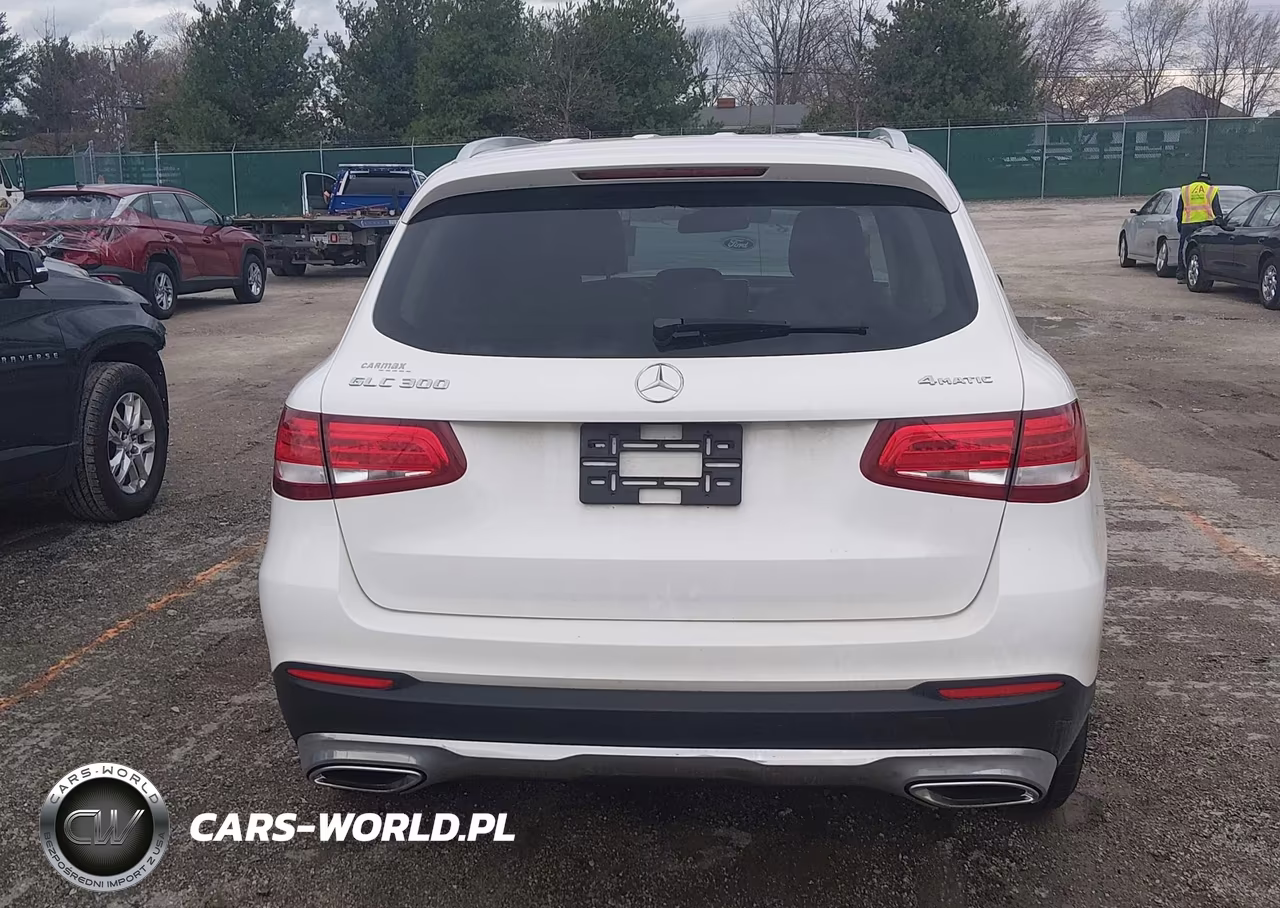 2018 Mercedes-Benz Glc 300 4Matic VIN:WDC0G4KB3JV034451 - 16