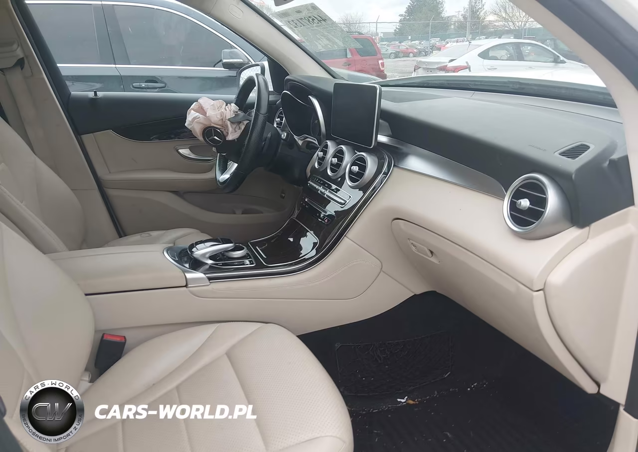 2018 Mercedes-Benz Glc 300 4Matic VIN:WDC0G4KB3JV034451 - 5
