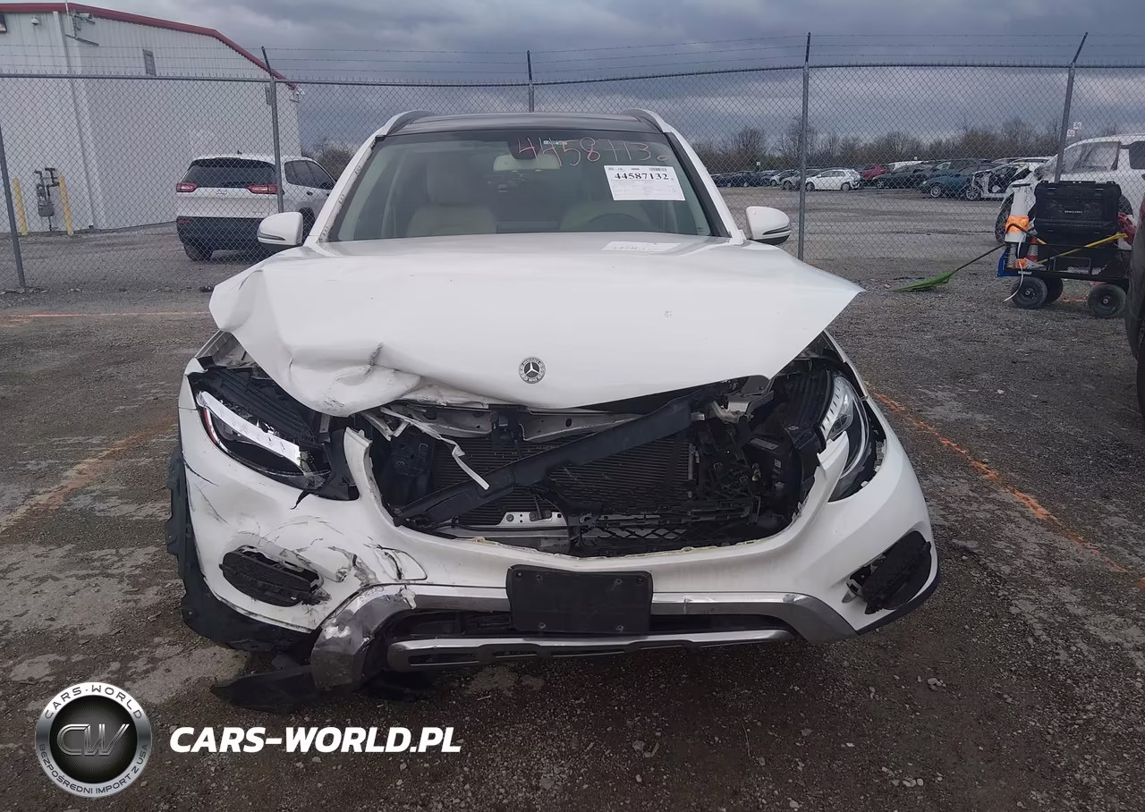 2018 Mercedes-Benz Glc 300 4Matic VIN:WDC0G4KB3JV034451 - 6