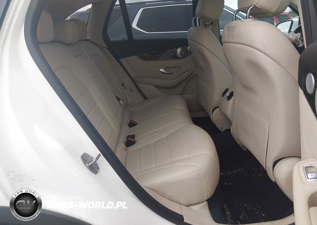 2018 Mercedes-Benz Glc 300 4Matic VIN:WDC0G4KB3JV034451 - 8