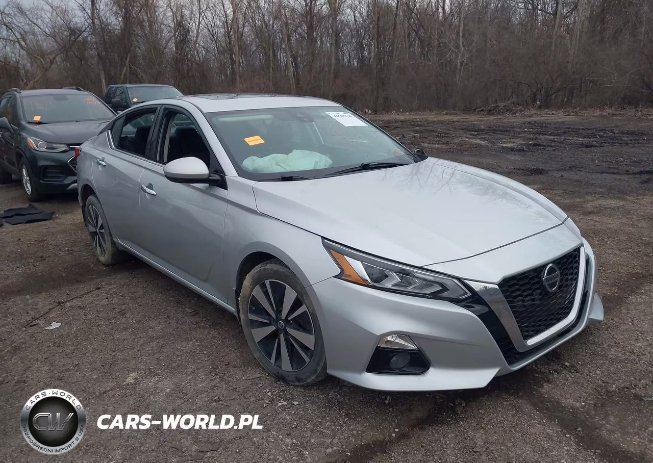2019 Nissan Altima 2.5 Sv