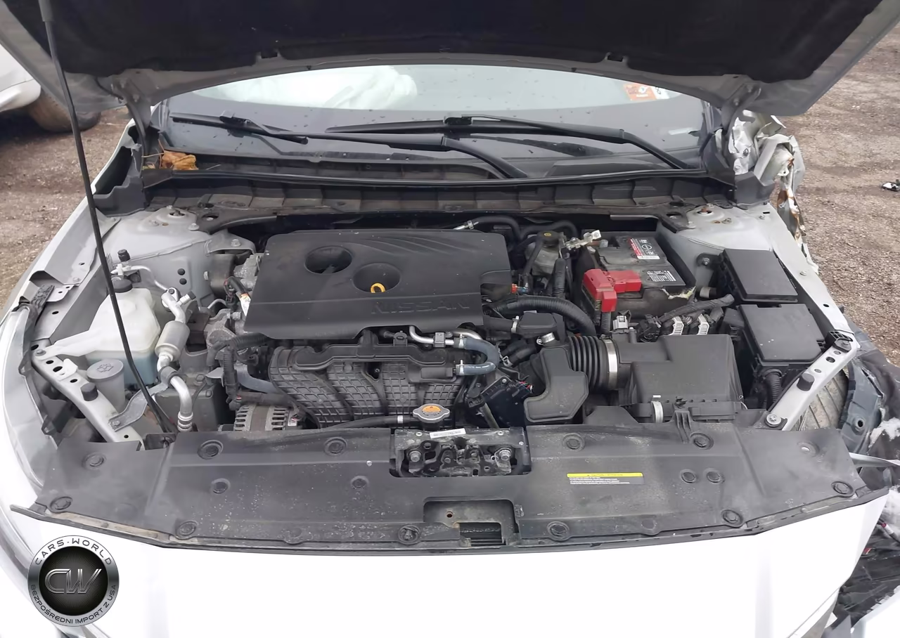 2019 Nissan Altima 2.5 Sv VIN:1N4BL4DW9KC203191 - 10