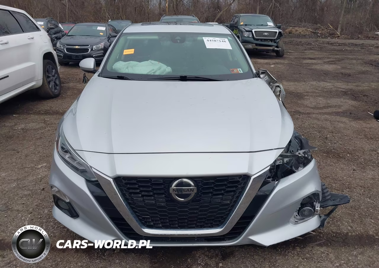 2019 Nissan Altima 2.5 Sv VIN:1N4BL4DW9KC203191 - 11