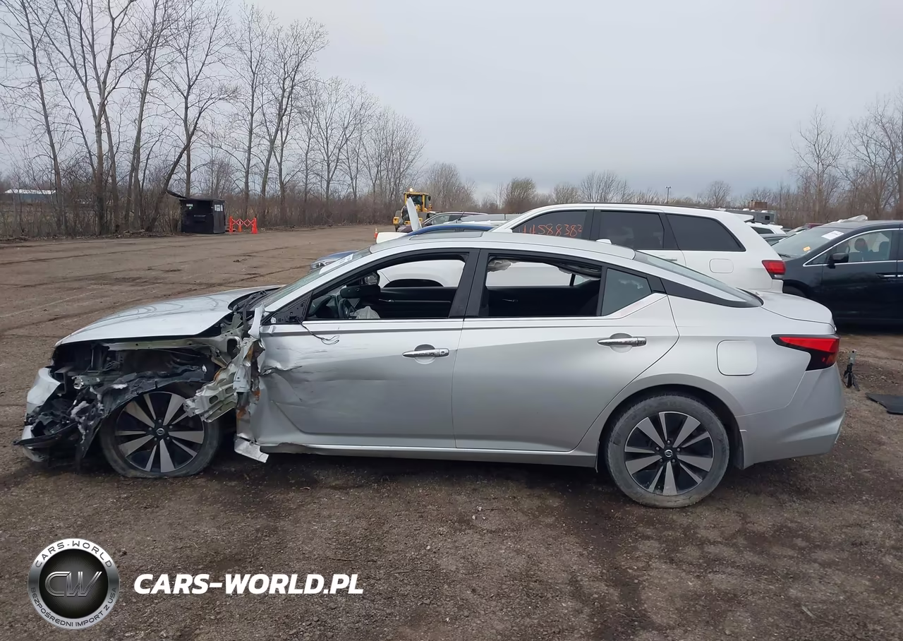 2019 Nissan Altima 2.5 Sv VIN:1N4BL4DW9KC203191 - 13