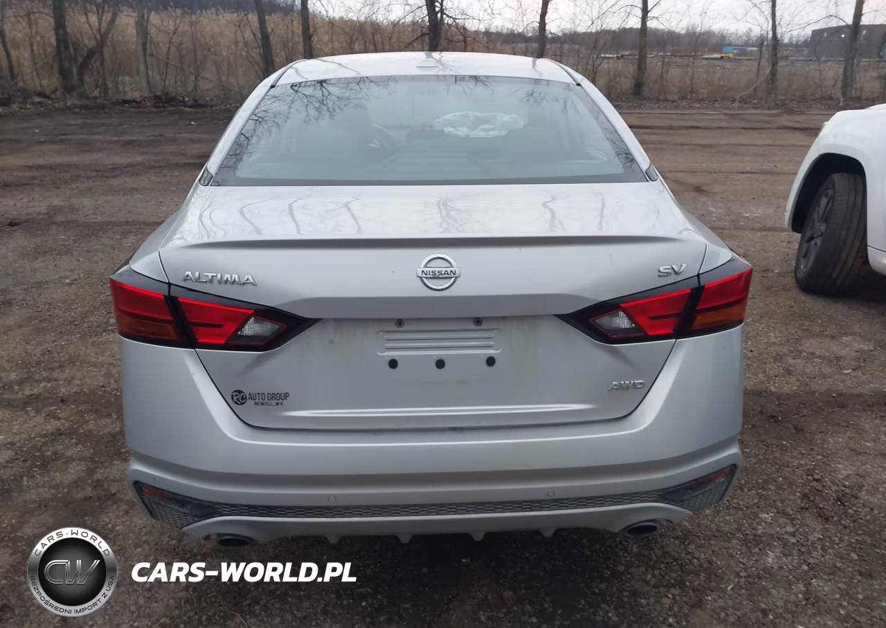 2019 Nissan Altima 2.5 Sv VIN:1N4BL4DW9KC203191 - 15