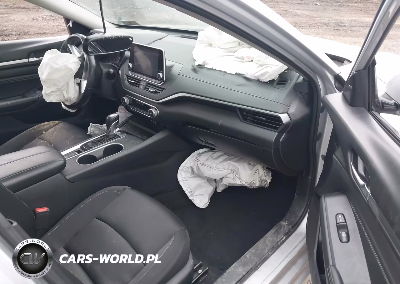 2019 Nissan Altima 2.5 Sv VIN:1N4BL4DW9KC203191 - 5