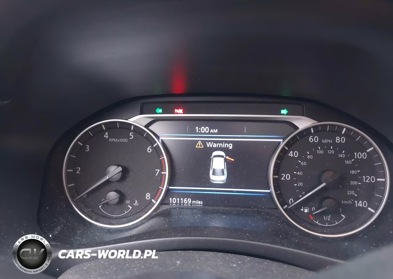 2019 Nissan Altima 2.5 Sv VIN:1N4BL4DW9KC203191 - 7
