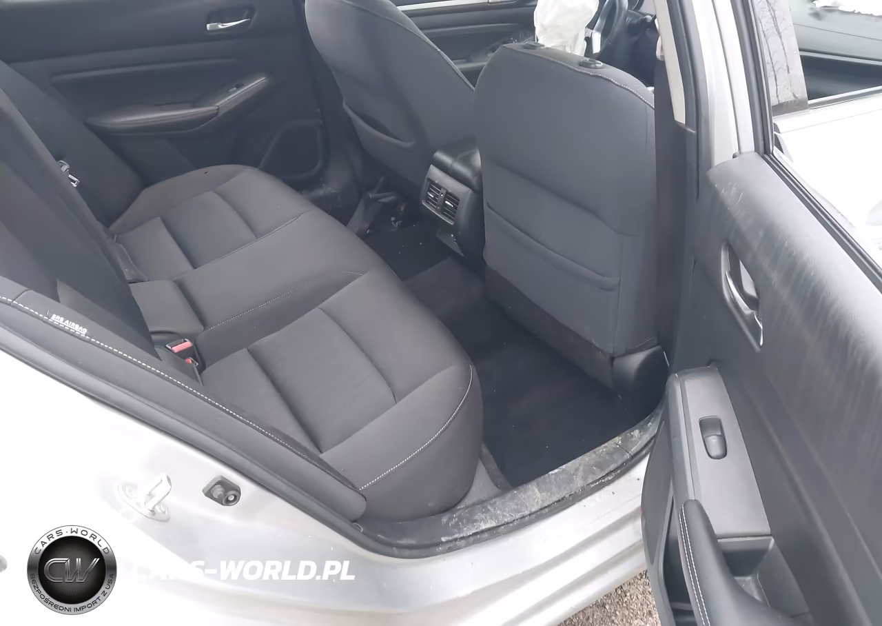 2019 Nissan Altima 2.5 Sv VIN:1N4BL4DW9KC203191 - 8