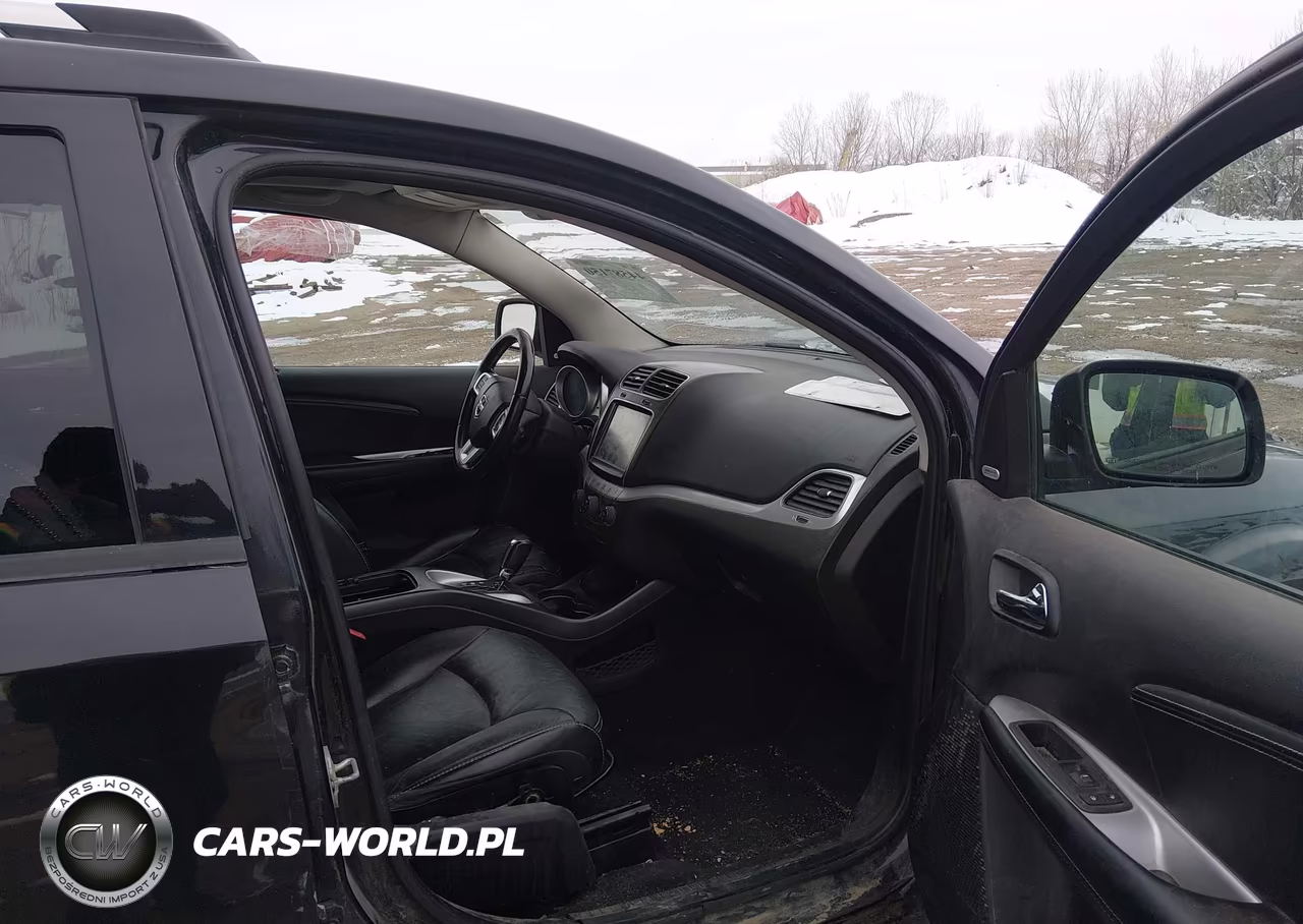2012 Dodge Journey R-T VIN:3C4PDDFG7CT241849 - 5