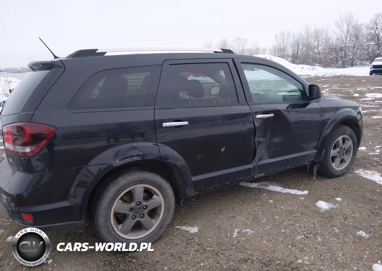 2012 Dodge Journey R-T VIN:3C4PDDFG7CT241849 - 6