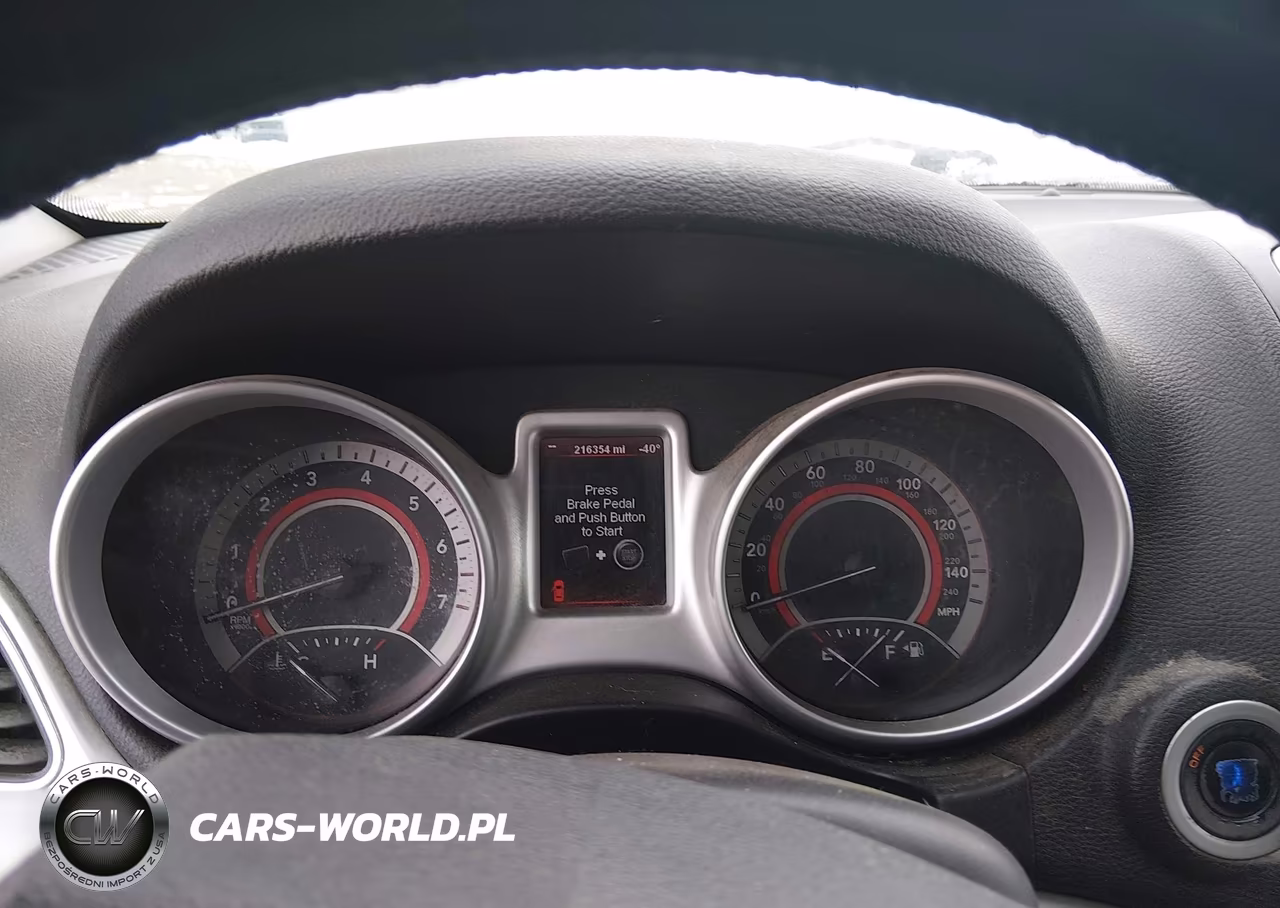 2012 Dodge Journey R-T VIN:3C4PDDFG7CT241849 - 7